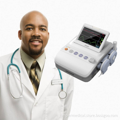 7inch Foldable Fetal Monitor CE Marked
